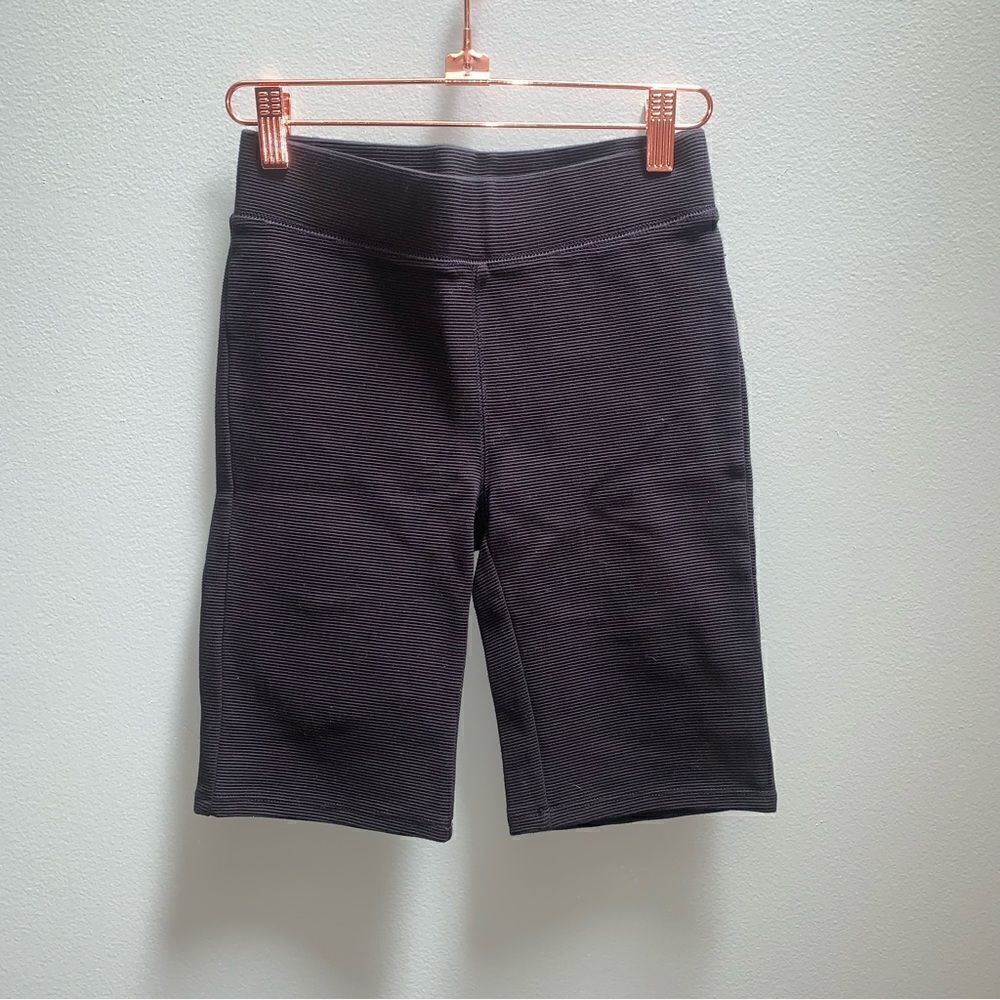 NWT MADEWELL Biker Shorts XXS
